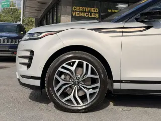 2020 Land Rover Range Rover Evoque