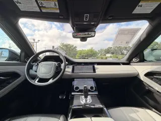 2020 Land Rover Range Rover Evoque