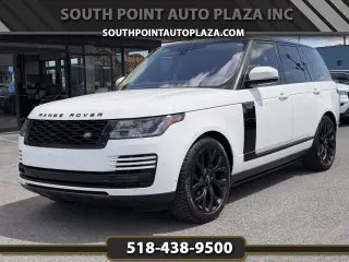 2019 Land Rover Range Rover