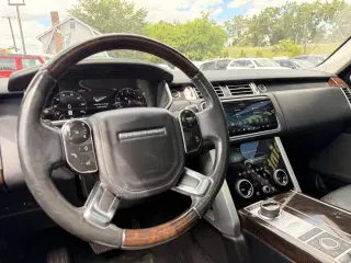 2019 Land Rover Range Rover