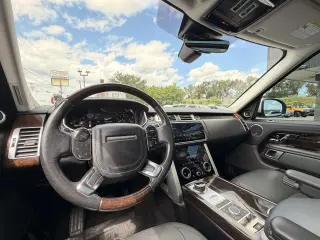 2019 Land Rover Range Rover