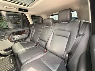 2019 Land Rover Range Rover