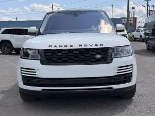 2019 Land Rover Range Rover