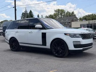 2019 Land Rover Range Rover