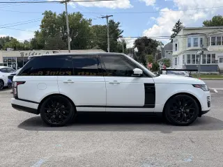 2019 Land Rover Range Rover
