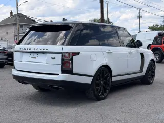 2019 Land Rover Range Rover