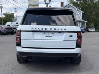 2019 Land Rover Range Rover