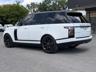 2019 Land Rover Range Rover
