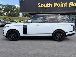 2019 Land Rover Range Rover