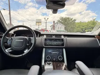2019 Land Rover Range Rover