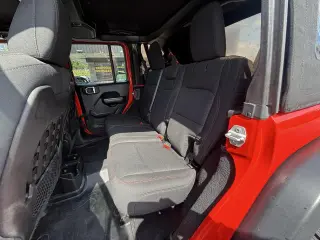 2019 Jeep Wrangler Unlimited