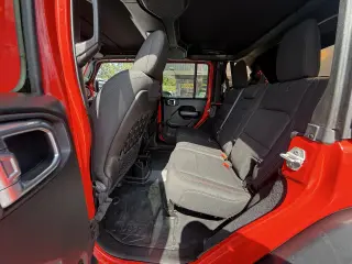 2019 Jeep Wrangler Unlimited
