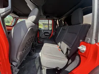 2019 Jeep Wrangler Unlimited