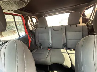 2019 Jeep Wrangler Unlimited