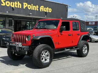2019 Jeep Wrangler Unlimited