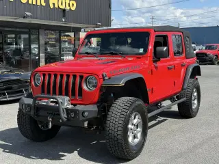 2019 Jeep Wrangler Unlimited