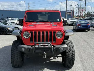 2019 Jeep Wrangler Unlimited