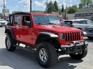 2019 Jeep Wrangler Unlimited