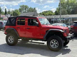 2019 Jeep Wrangler Unlimited