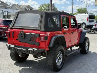 2019 Jeep Wrangler Unlimited