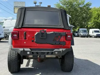 2019 Jeep Wrangler Unlimited