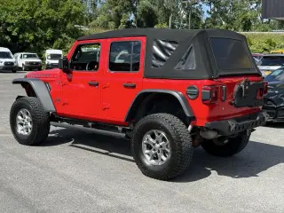 2019 Jeep Wrangler Unlimited