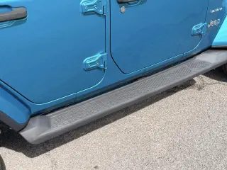 2019 Jeep Wrangler Unlimited