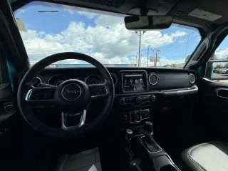 2019 Jeep Wrangler Unlimited