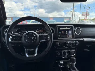 2019 Jeep Wrangler Unlimited