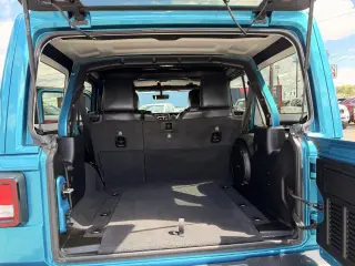 2019 Jeep Wrangler Unlimited