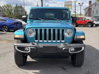 2019 Jeep Wrangler Unlimited