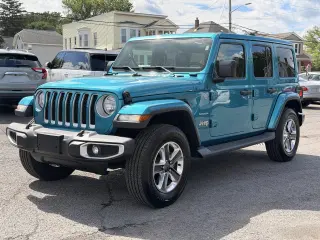 2019 Jeep Wrangler Unlimited