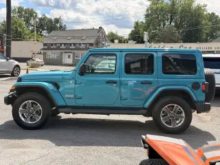 2019 Jeep Wrangler Unlimited