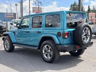 2019 Jeep Wrangler Unlimited