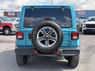 2019 Jeep Wrangler Unlimited