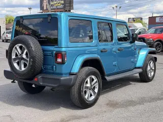 2019 Jeep Wrangler Unlimited