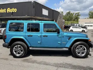 2019 Jeep Wrangler Unlimited