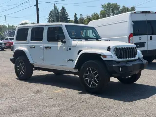 2025 Jeep Wrangler