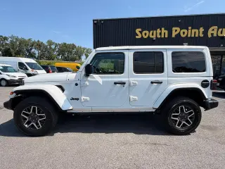 2025 Jeep Wrangler
