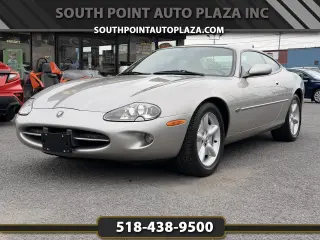 1998 Jaguar XK8