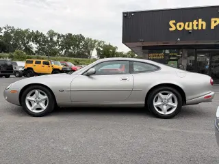 1998 Jaguar XK8