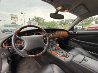 1998 Jaguar XK8