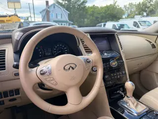 2014 Infiniti QX70