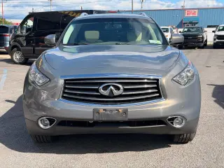 2014 Infiniti QX70