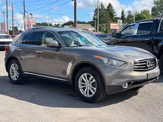 2014 Infiniti QX70
