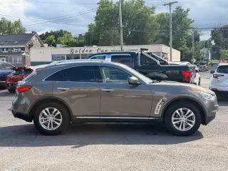 2014 Infiniti QX70