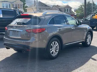 2014 Infiniti QX70