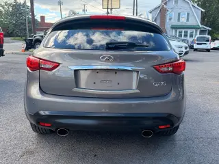 2014 Infiniti QX70