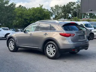 2014 Infiniti QX70