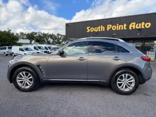 2014 Infiniti QX70